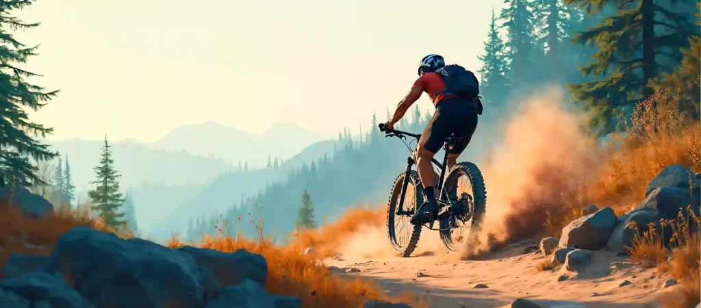 SENSAH MTB groupsets