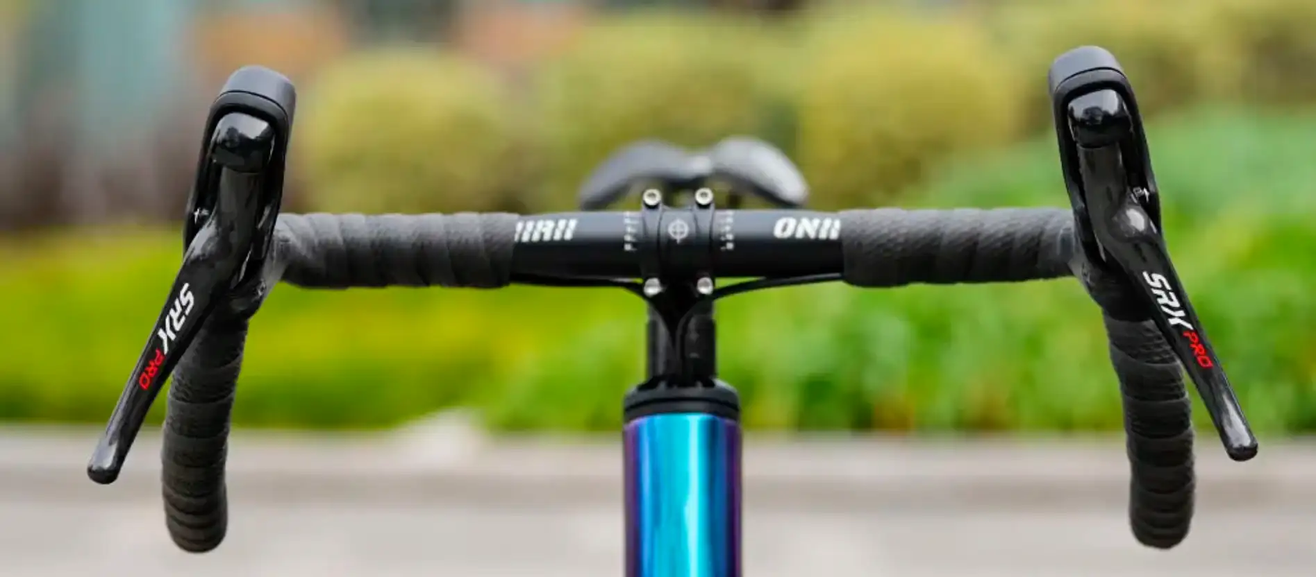 SENSAH road groupset